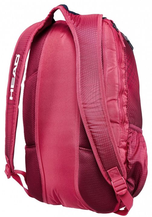 Head Tour Team Backpack Red Navy